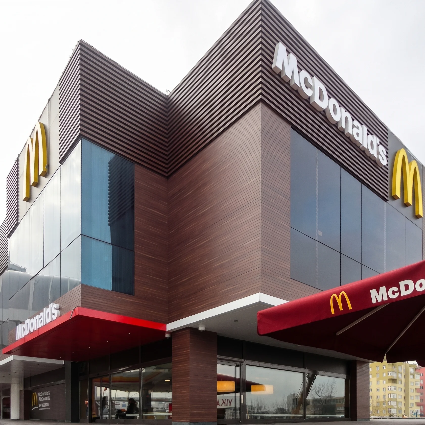 KFC - McDonald