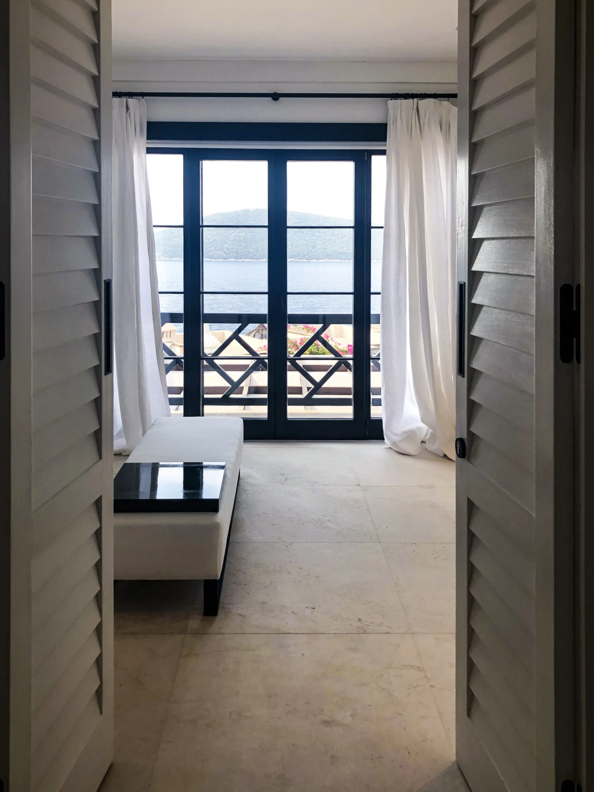 Bodrum Door Interior