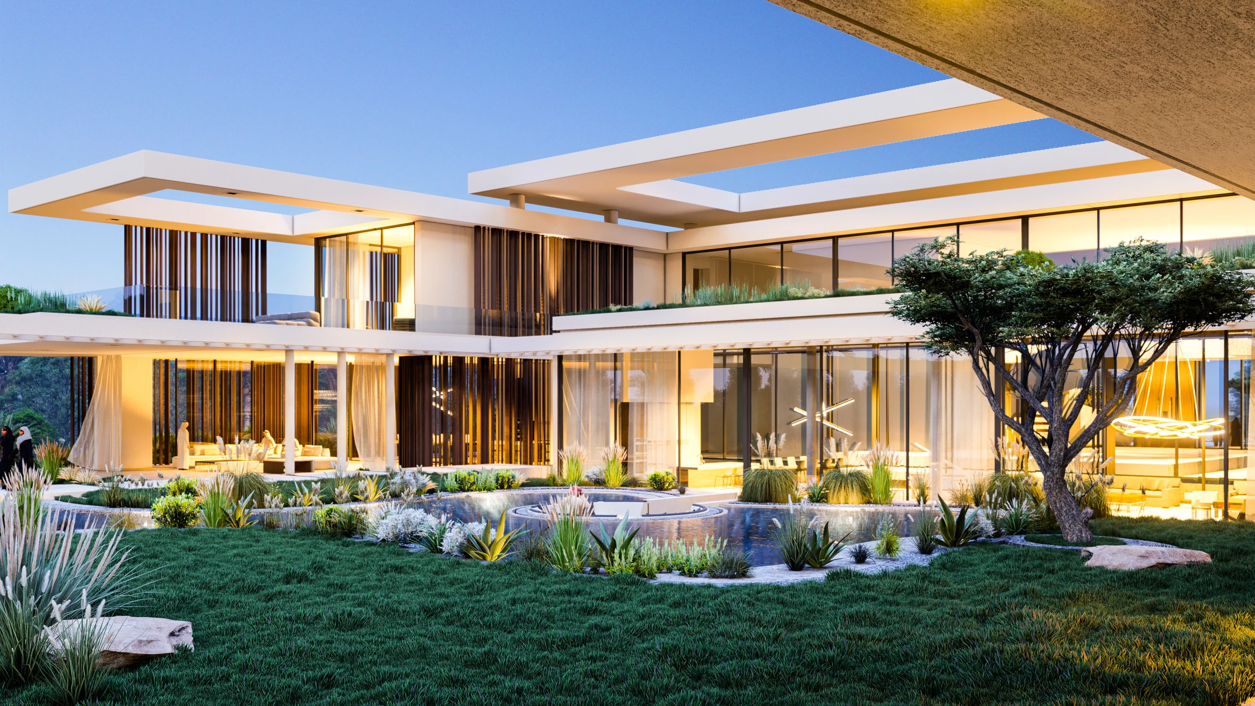 Villa Al Khawaneej Slider 2