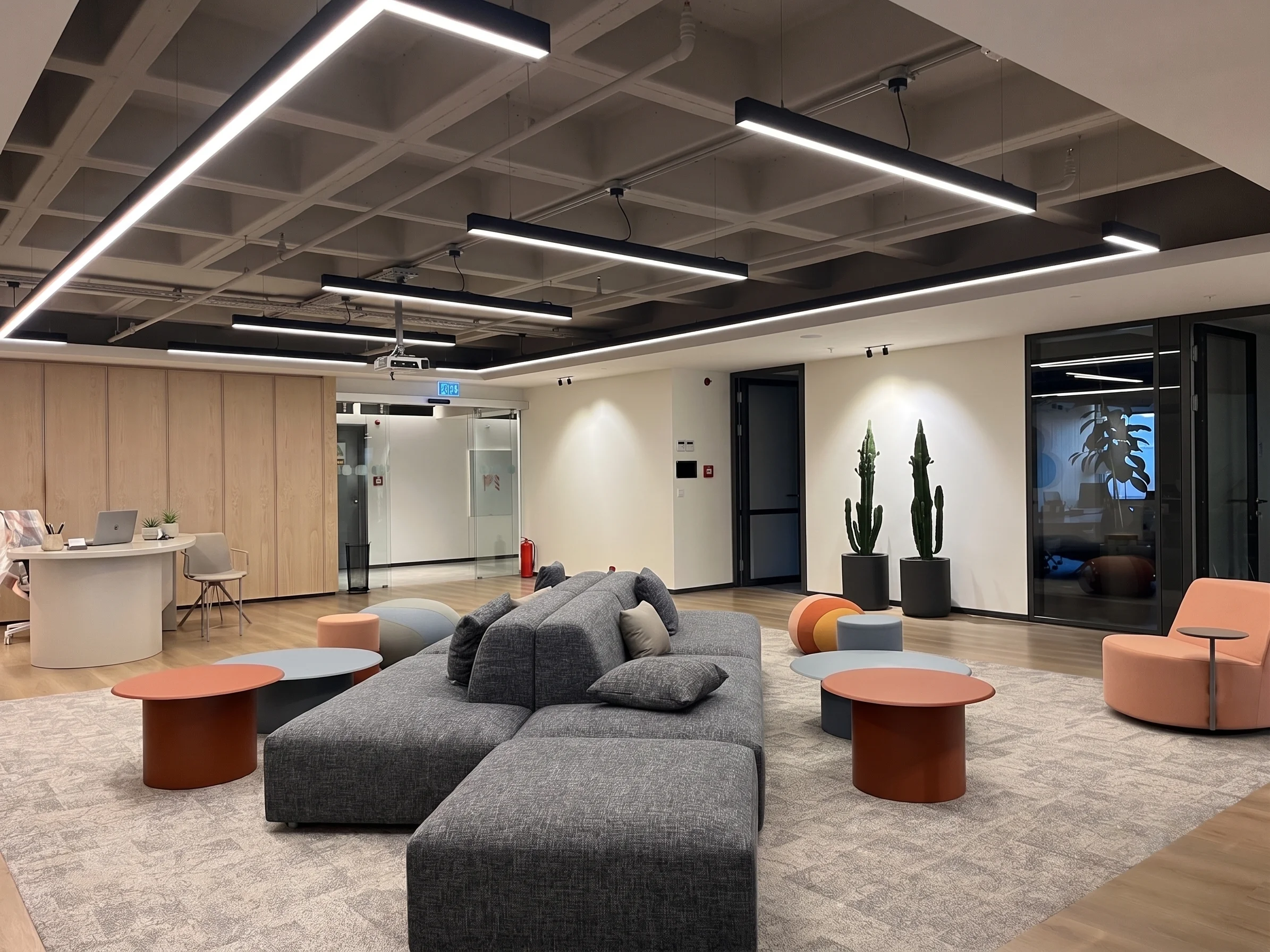 Nurol GYO Office