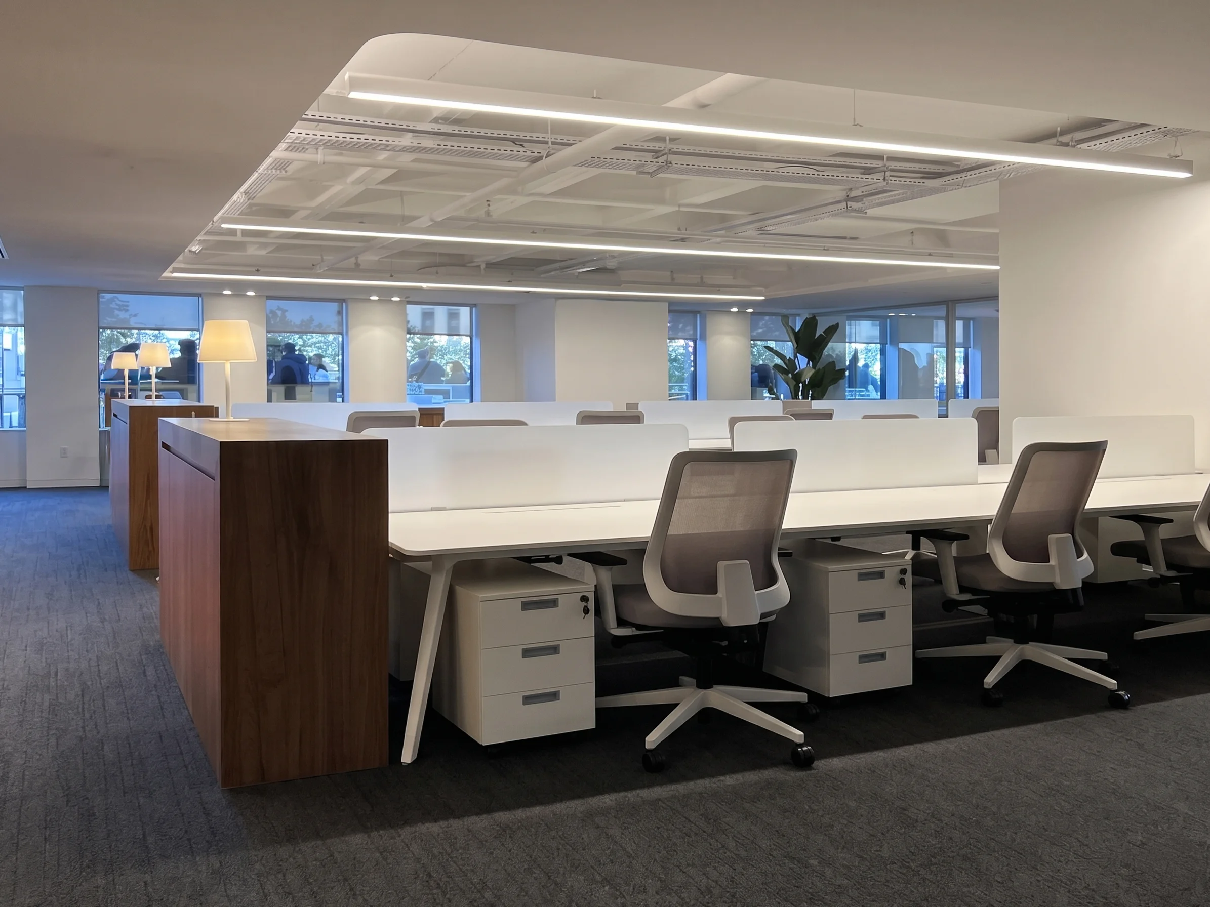 Nurol Bank Office