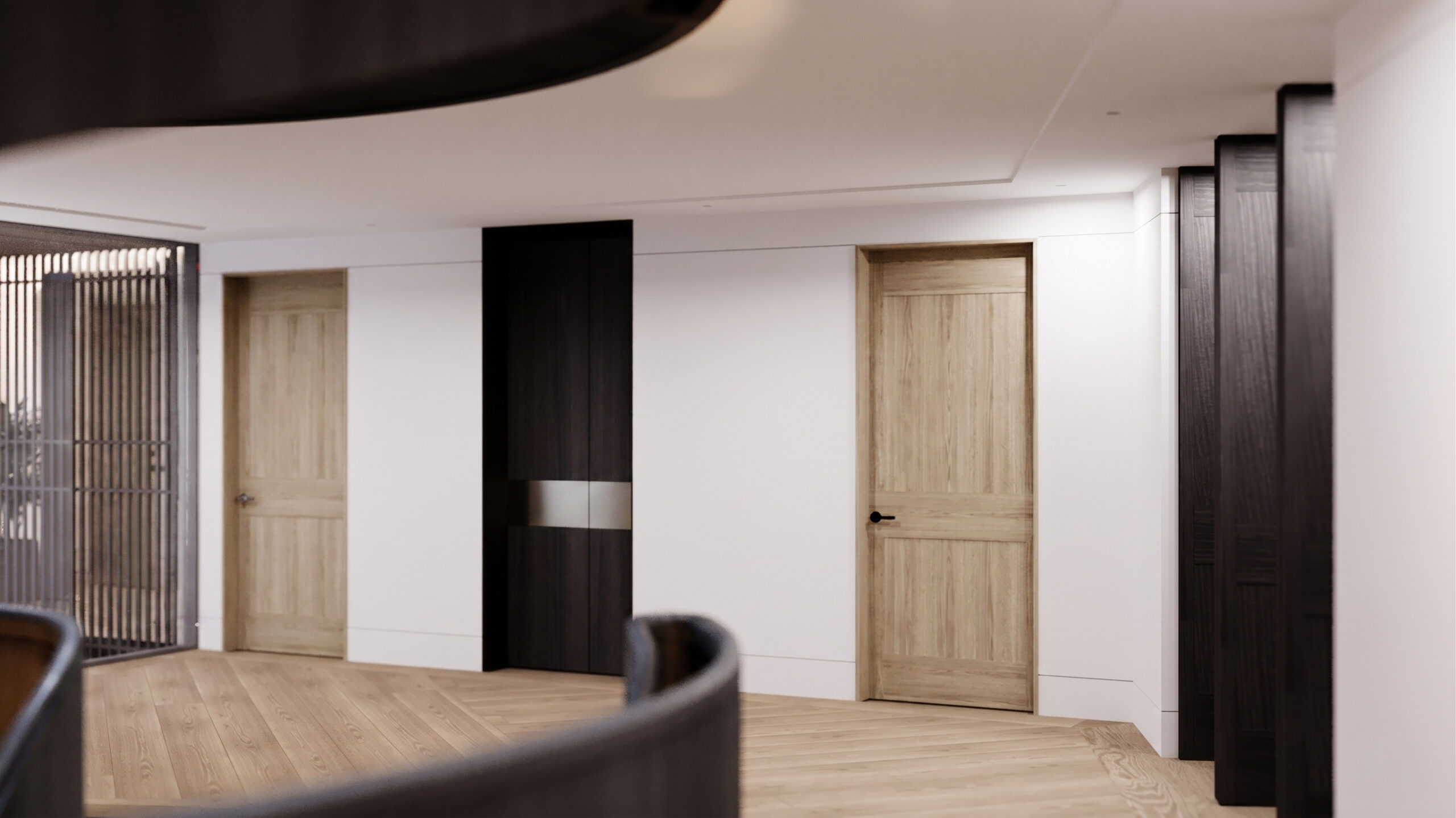 Kronospan Showroom Wide