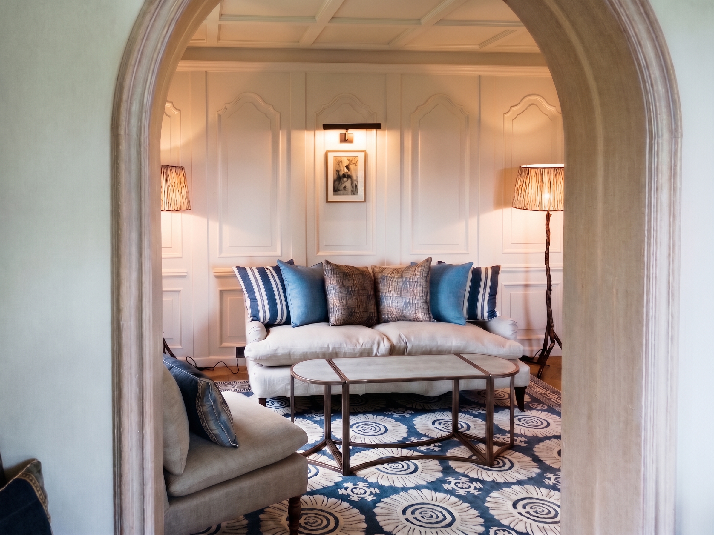 Chirk Residence Interior