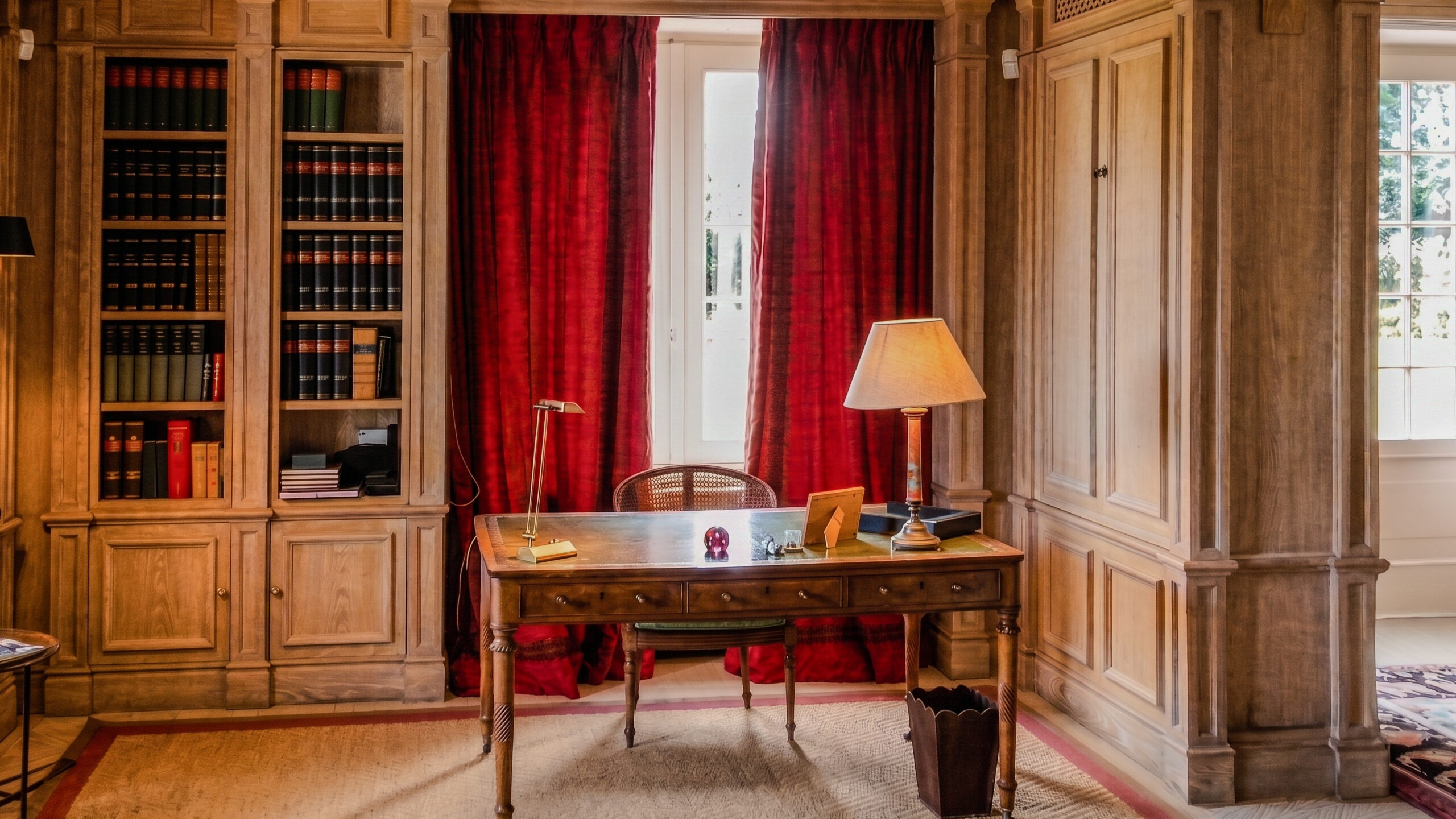 Chirk Interior