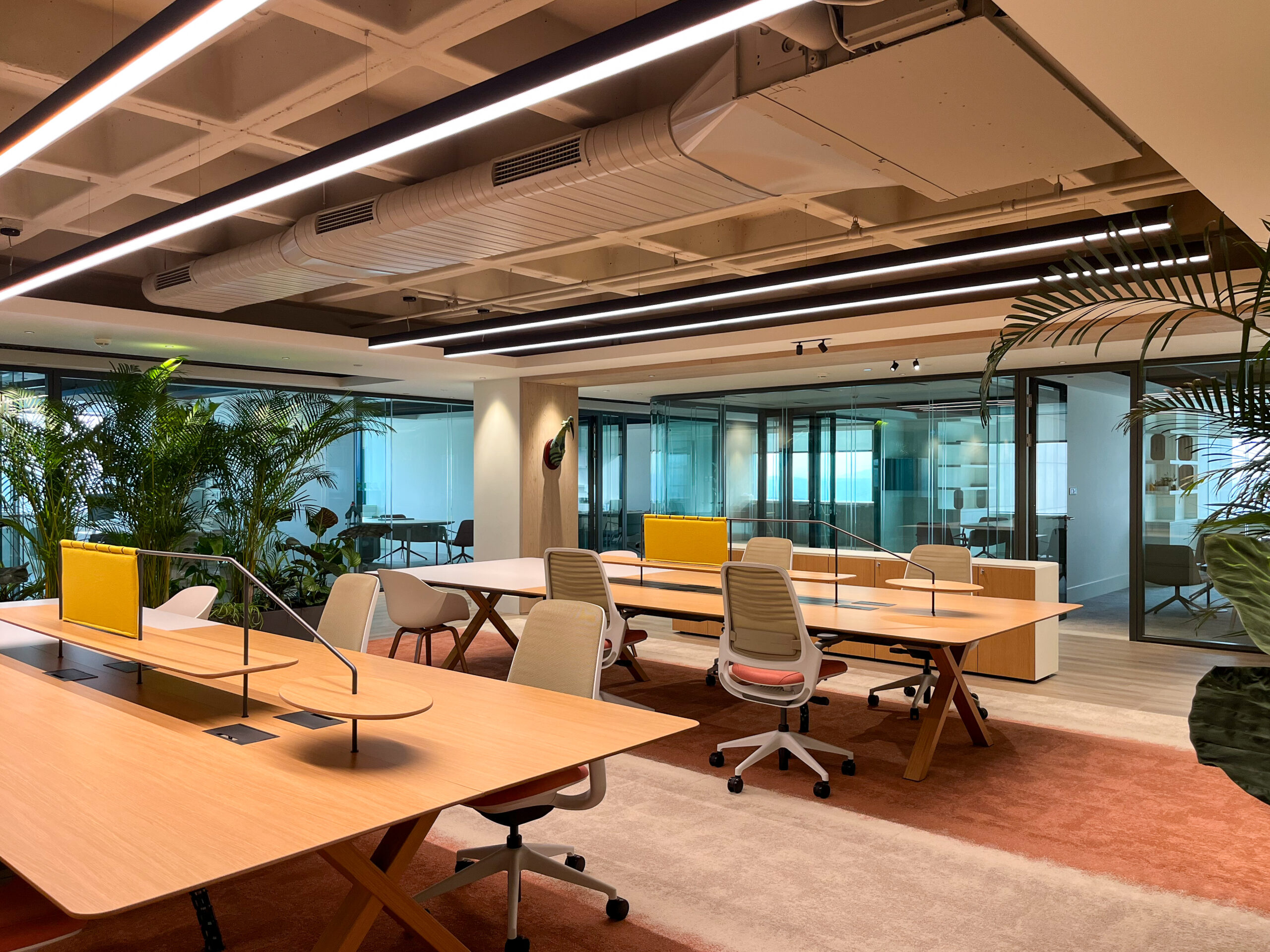 Nurol Holding Management Office 3
