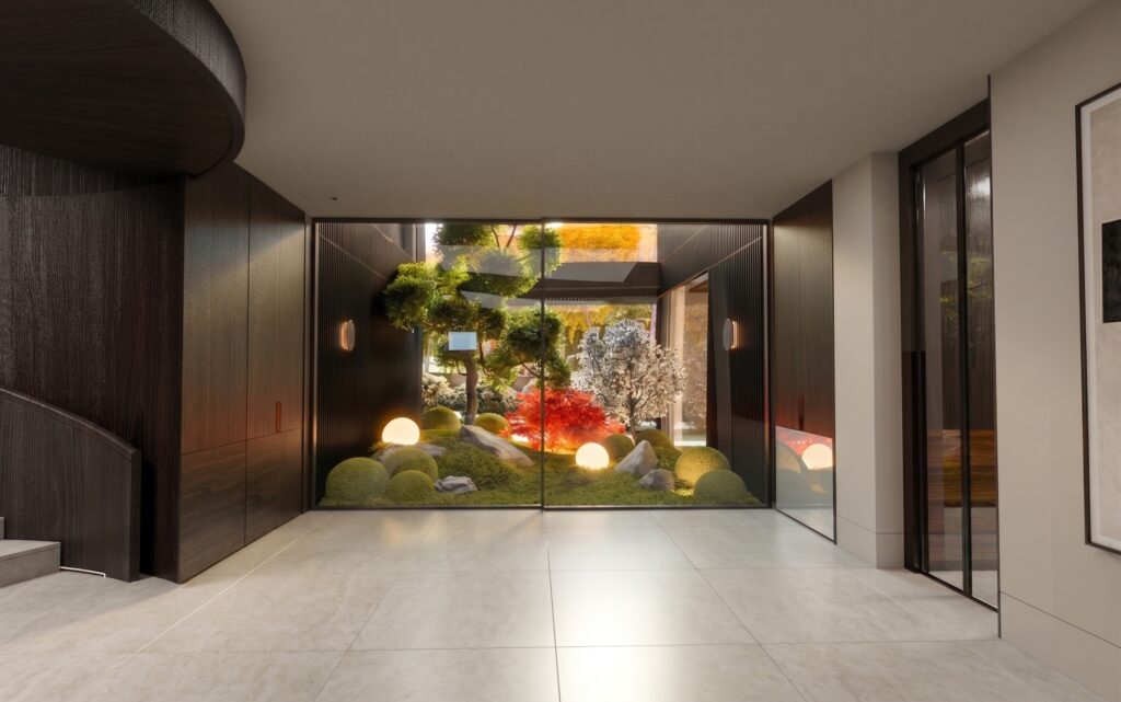 Zurich Residence 2