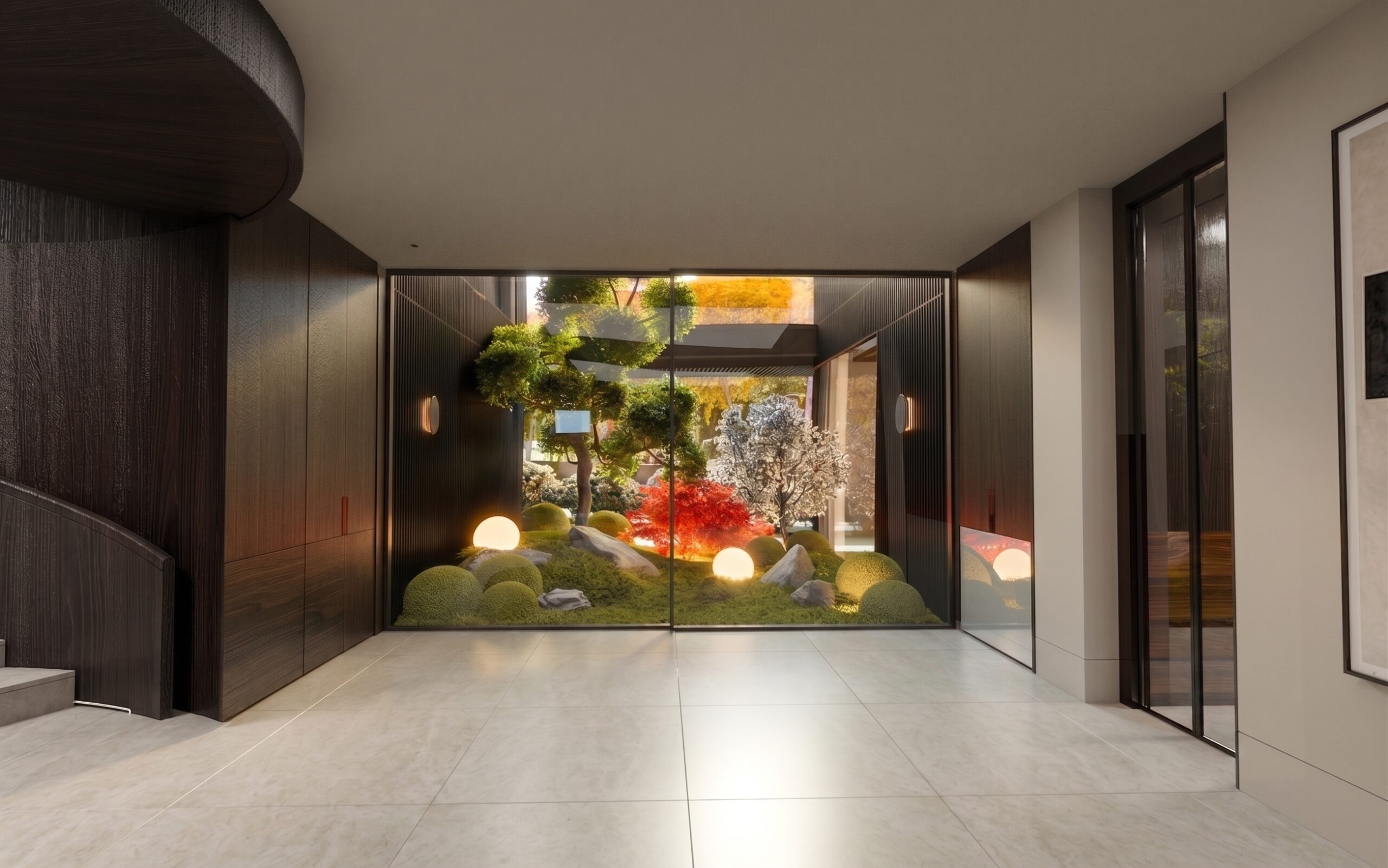 Zurich Residence Detail